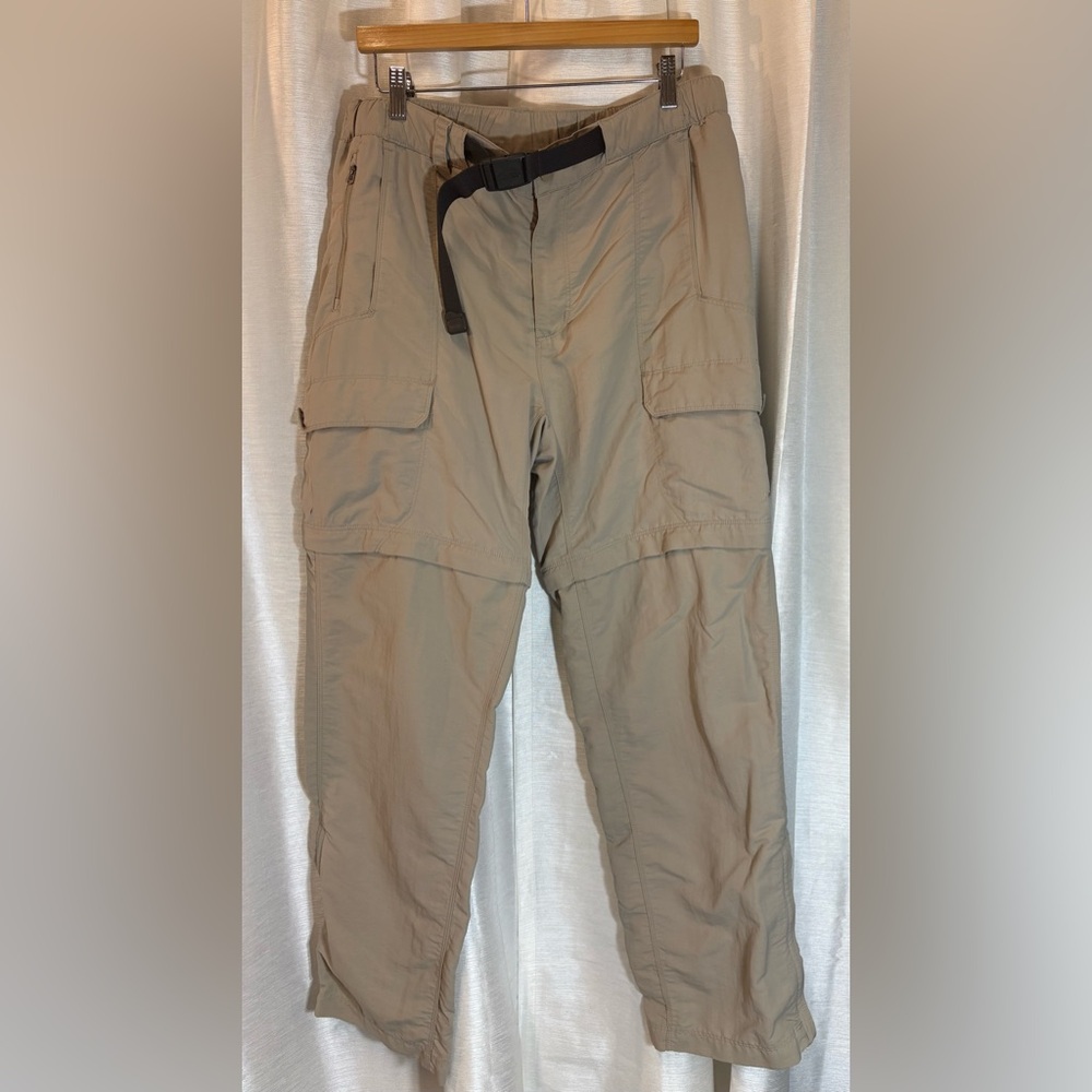 The North Face Men's Convertible Cargo Pants L - Picture 3 of 9
